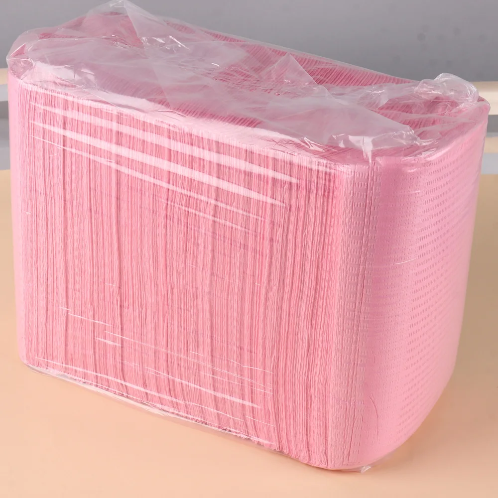 Оптовая продажа, популярные высококачественные накладные ресницы для педикюра, маникюра, ПВХ, водостойкие одноразовые подушечки для ногтей, настольные коврики