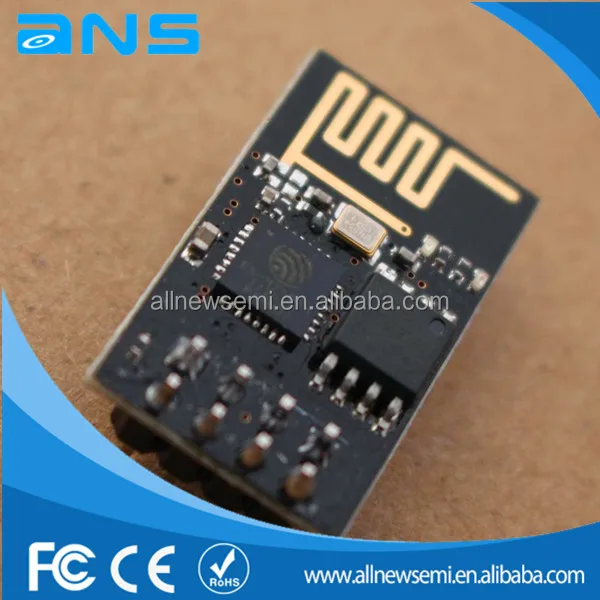 Бесплатная доставка ESP-01 ESP8266 WIFI беспроводной