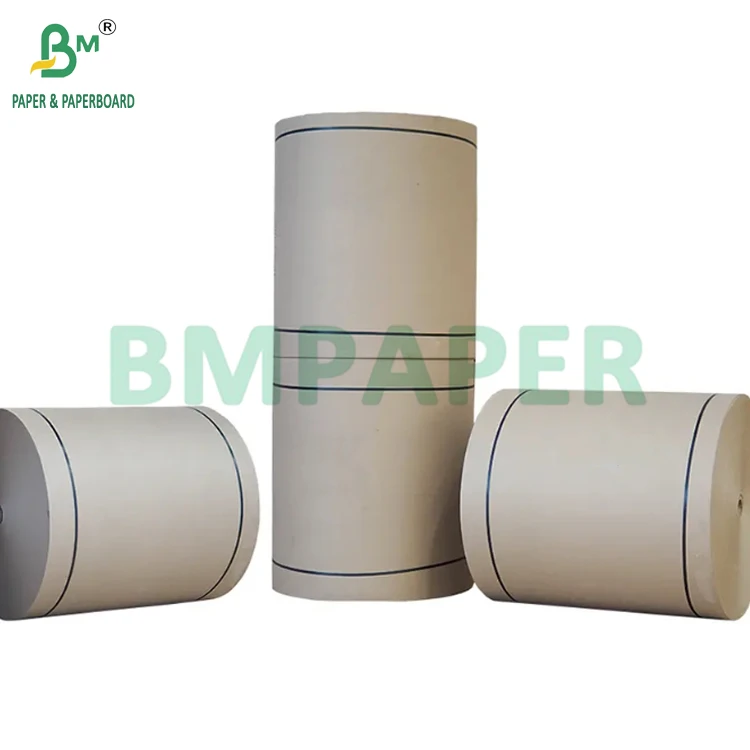 350gsm 450gsm Recycled High Ply Bond Core Board Paper For Textile Tubes 1100mm