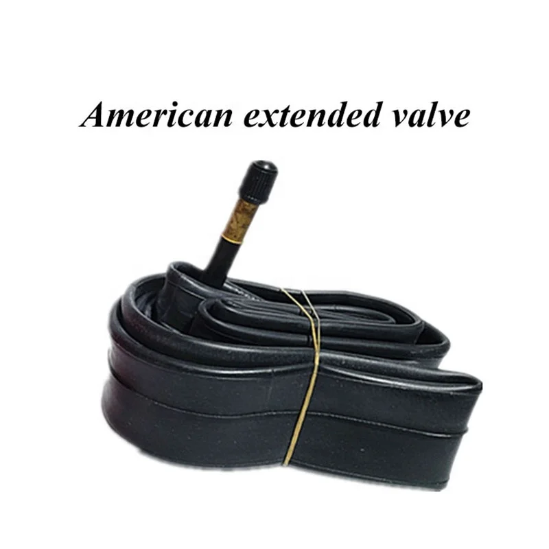 Bike parts from China supplier with cheap price bike tire bicycle butyl inner tube