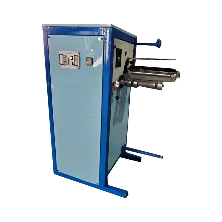 OEM OBM yarn winder reel spool thread winding machine with low price