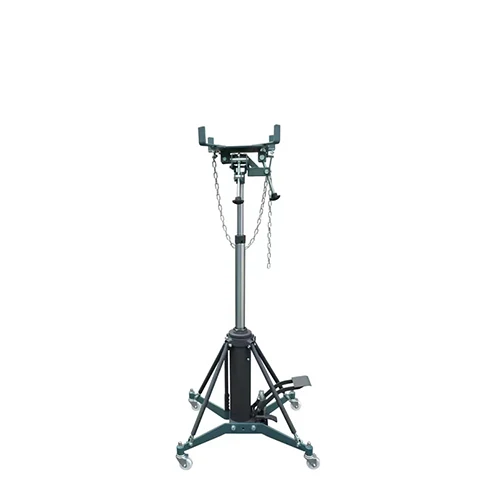 1T double stage transport top hydraulic transmission jack gearbox jack