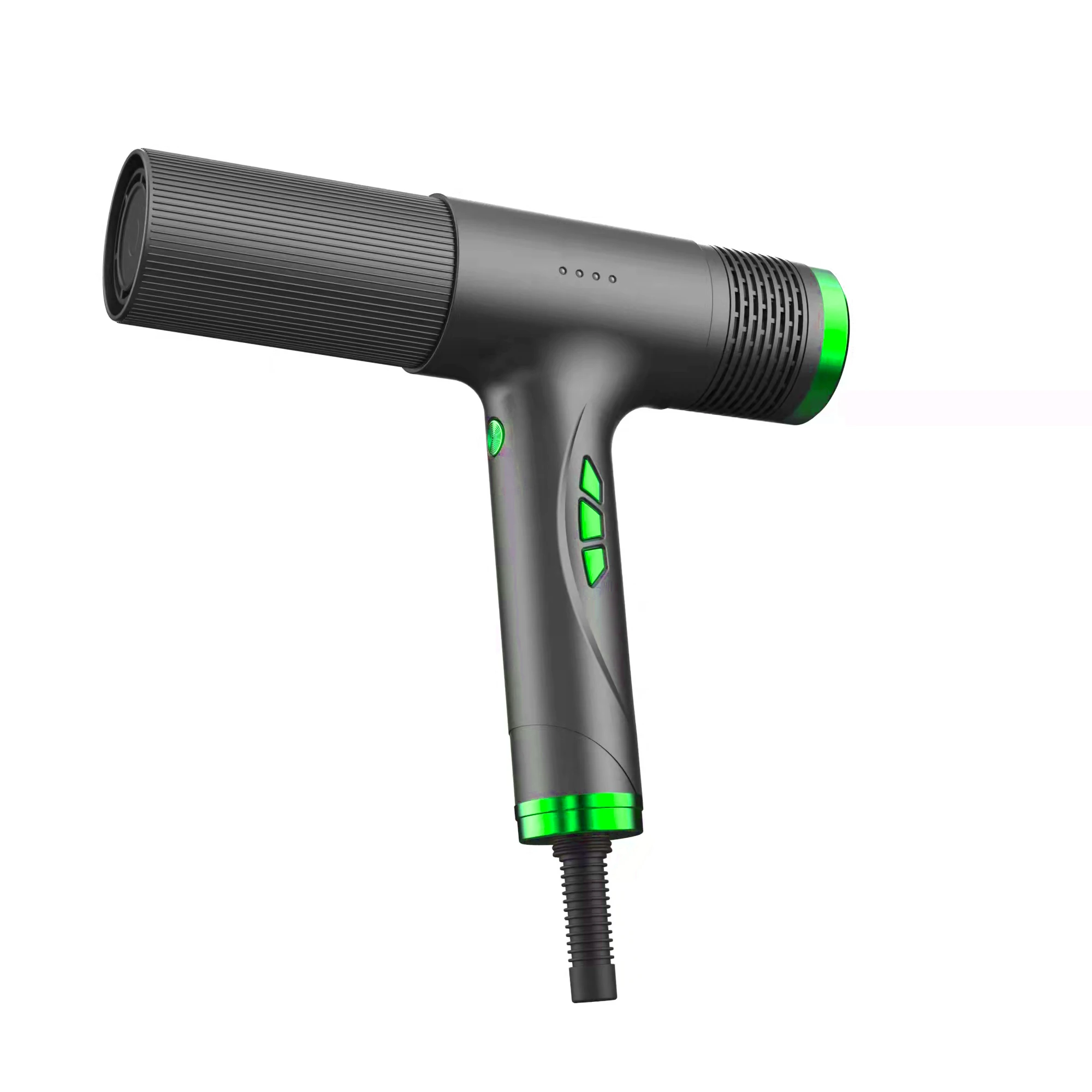 2022 New Design Lightest Hair Dryer Long Life DC High-speed Hair Dryer Guangzhou Factory Salon Home Use