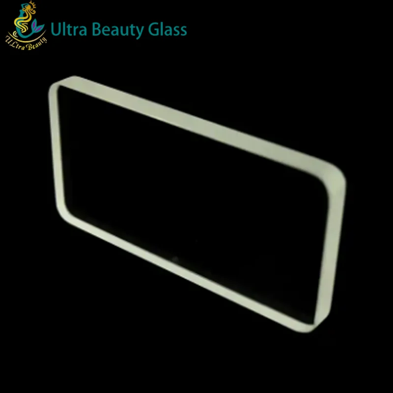 2mm 3.2mm 4mm 6mm Low Iron Ultra/Extra Clear Float Glass with Competitive Glass
