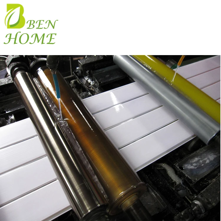 Modern False Ceiling White Gloss Pvc Ceiling Panel For Toilet