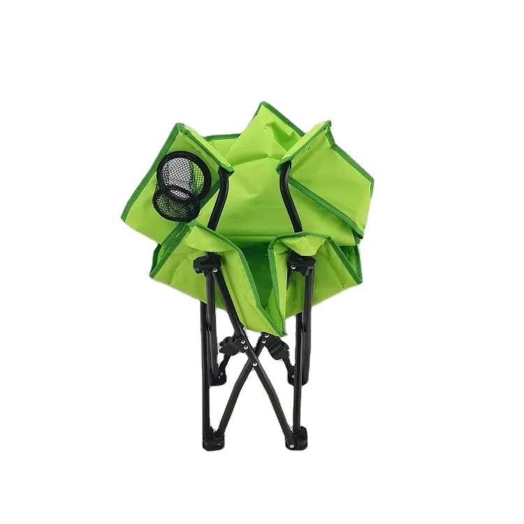Selling  Metal Folding Beach Chair Adjustable Sun Relax Fabric Sea Deck Chair Custom Outdoor Camping