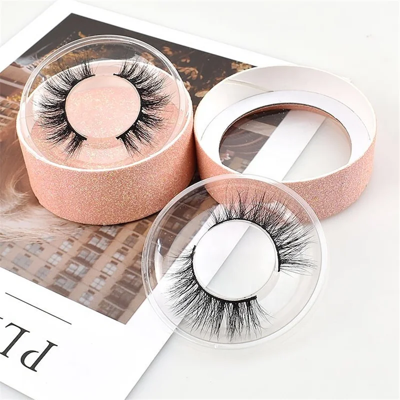 
False eyelash wholesales natural looking mink eyelashes 