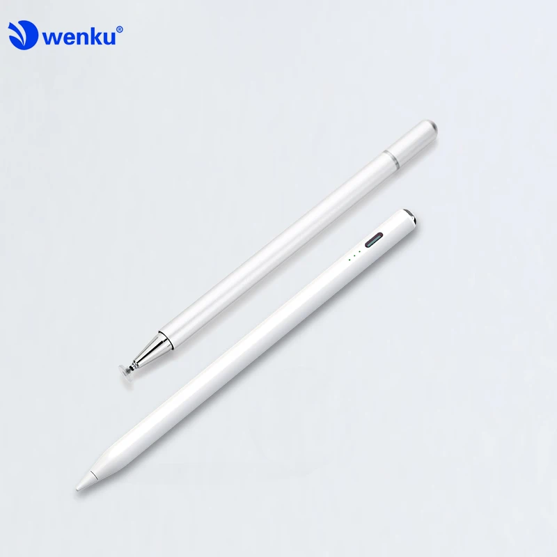Customized touch stylish pen stylus pen active stylus print logo customization stylus tip capacitive pen for ipad