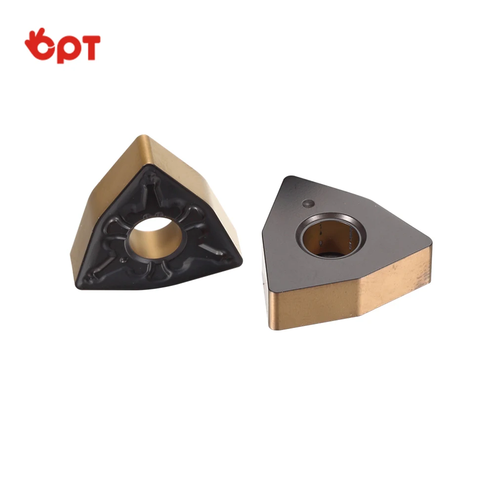 OPT Carbide turning inserts carbide lathe tools CNC lathe turning insert