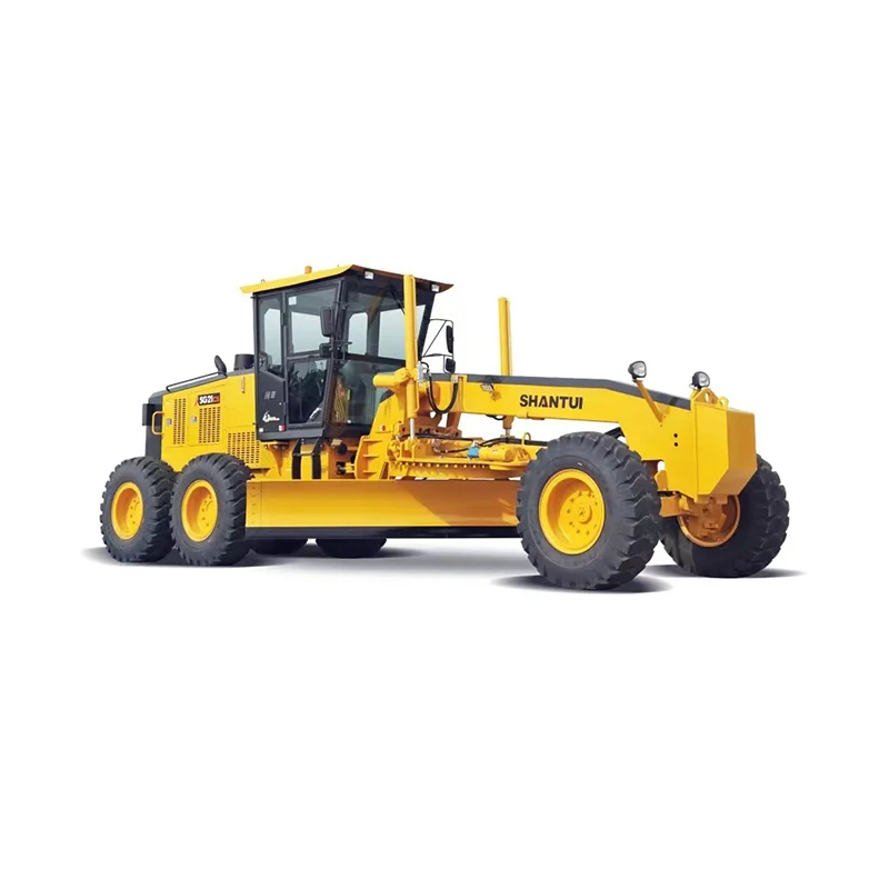 150HP Motor Grader Stg140c-8s with Front Blade