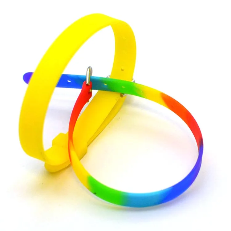 Мужской регулируемый браслет из нержавеющей стали с застежкой