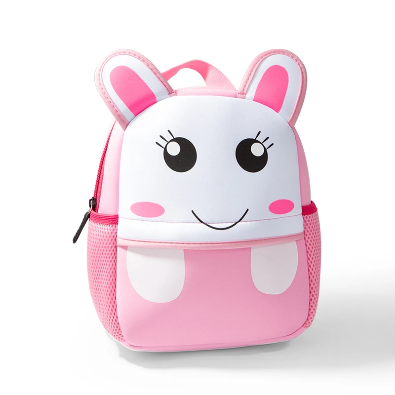 
Kindergarten Cartoon Animal Backlpack Kids School Backpacks For Children 