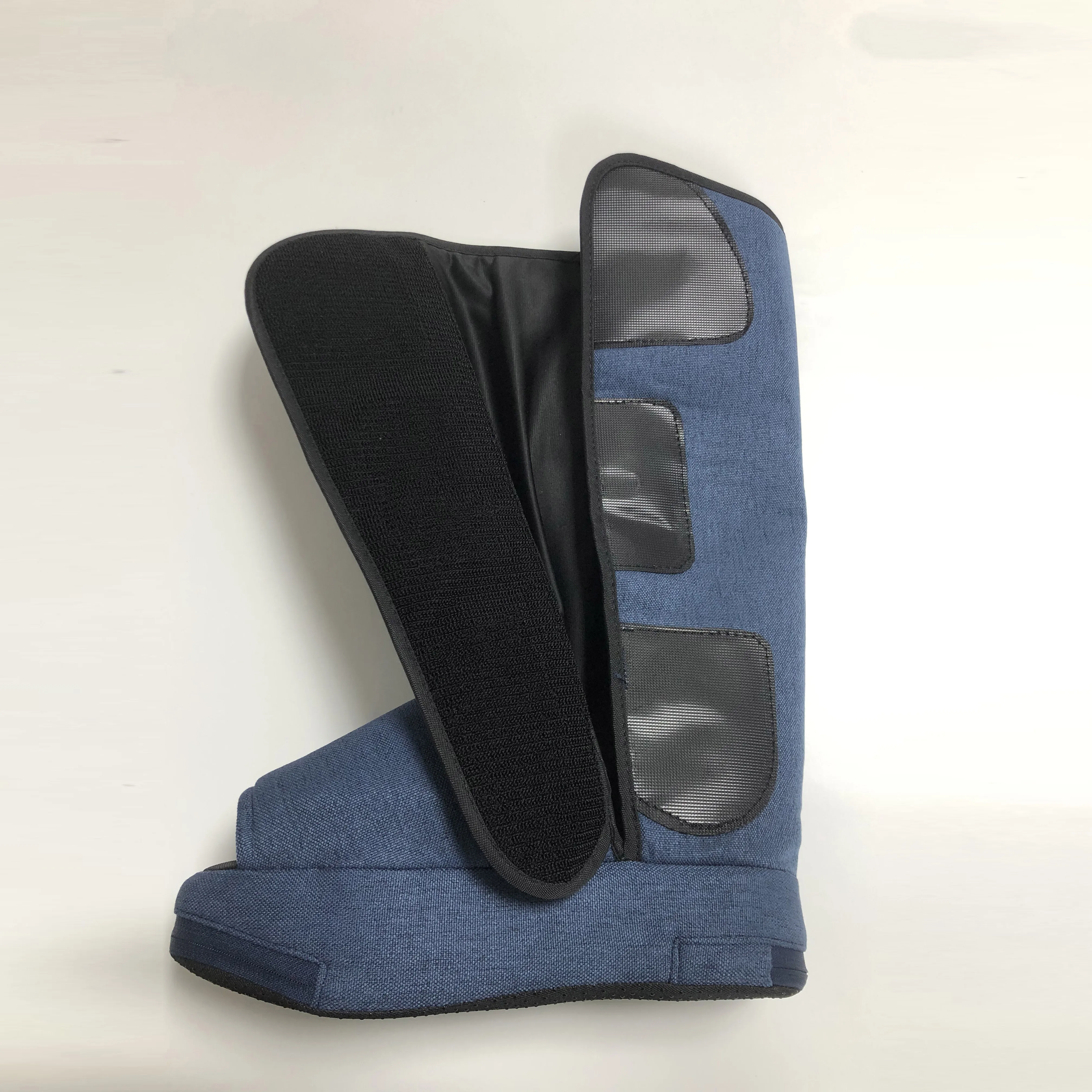 Elasticated Shin Instep Boxing Foot Protective Gear and foot and leg massager shoes 2024 machine products for home