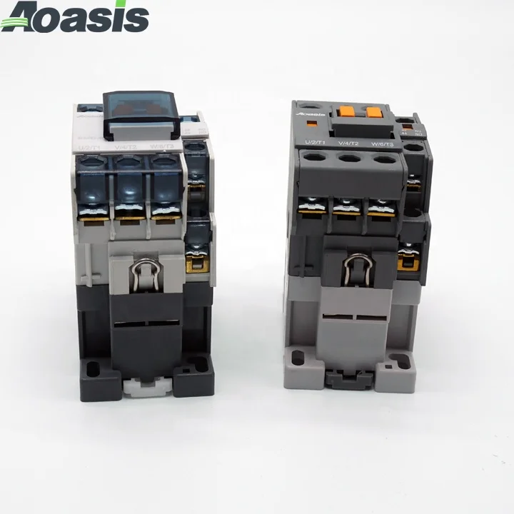 SMC-40 40A 24V 36V 48V 110V 220V 380V AC Contactor