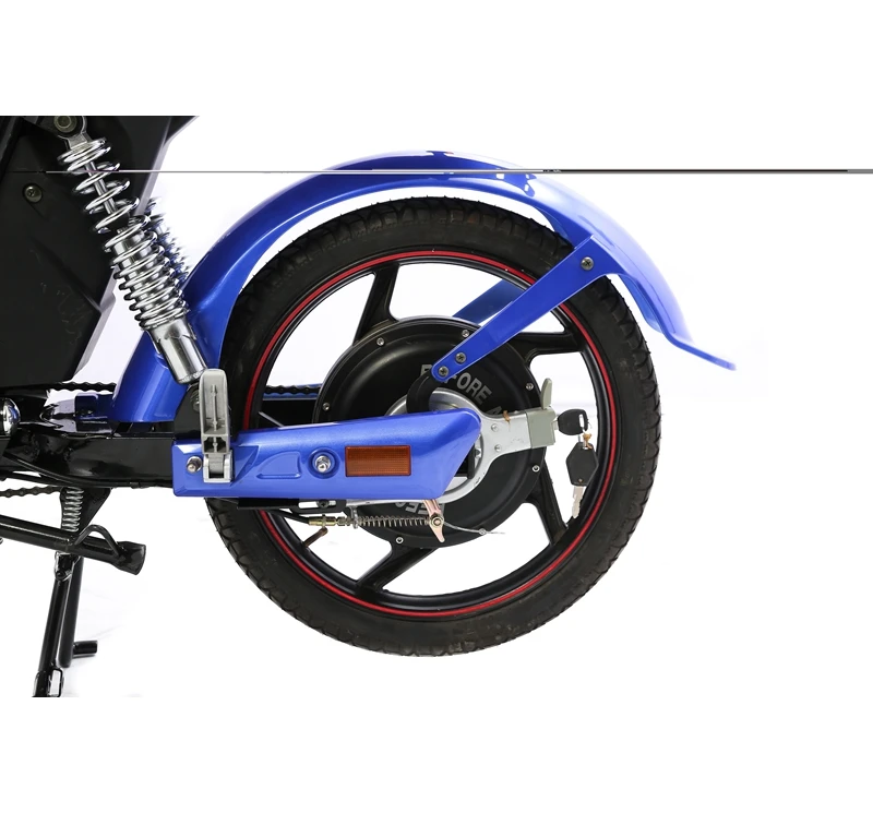 cheaper supplier 48v 500w electric motorcycle racing bike fast powerful e motorcycle electric scooters for adults