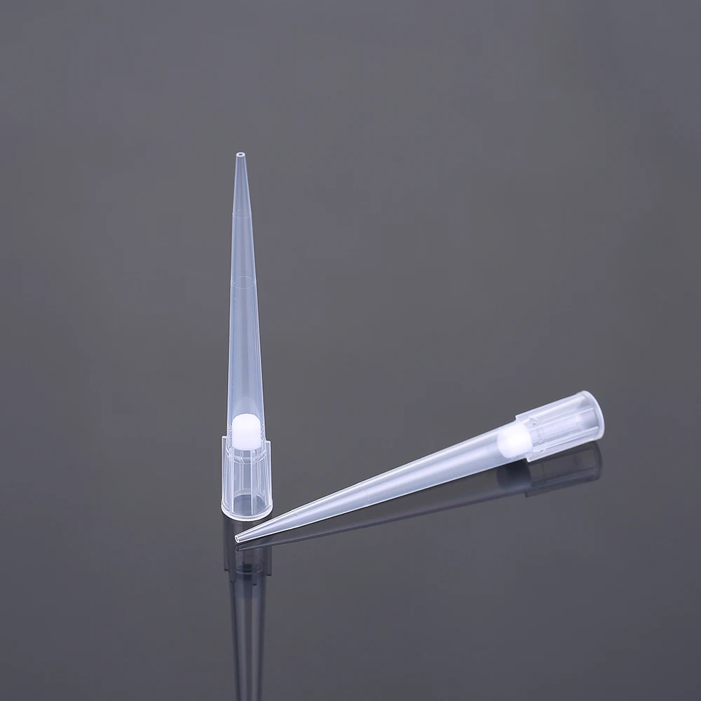 Dna/rna free sterile filter pipette tips manufacturers 200ul