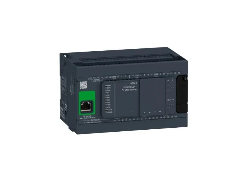 Original Brand PLC Controller TM262L20MESE8T Picture Logic Controller Modicon M221 PLC In Stock