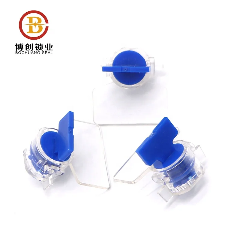 water lead electric security plastic energy meter seal
