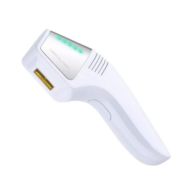 Best 400000 Flashes Professional IPL Laser Epilator Painless Hair Remover Portable for Women and Men