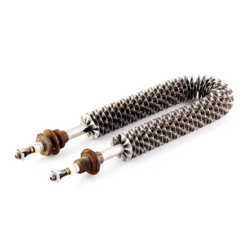 6kw Furnace Oven Electrical Tubular Resistance U Shaped Finned Heating Elements