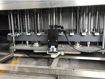 Automatic Mayonnaise Paste Sauce Liquid Soft Drinks Juice Stand Up Spout Pouch Filling Machine