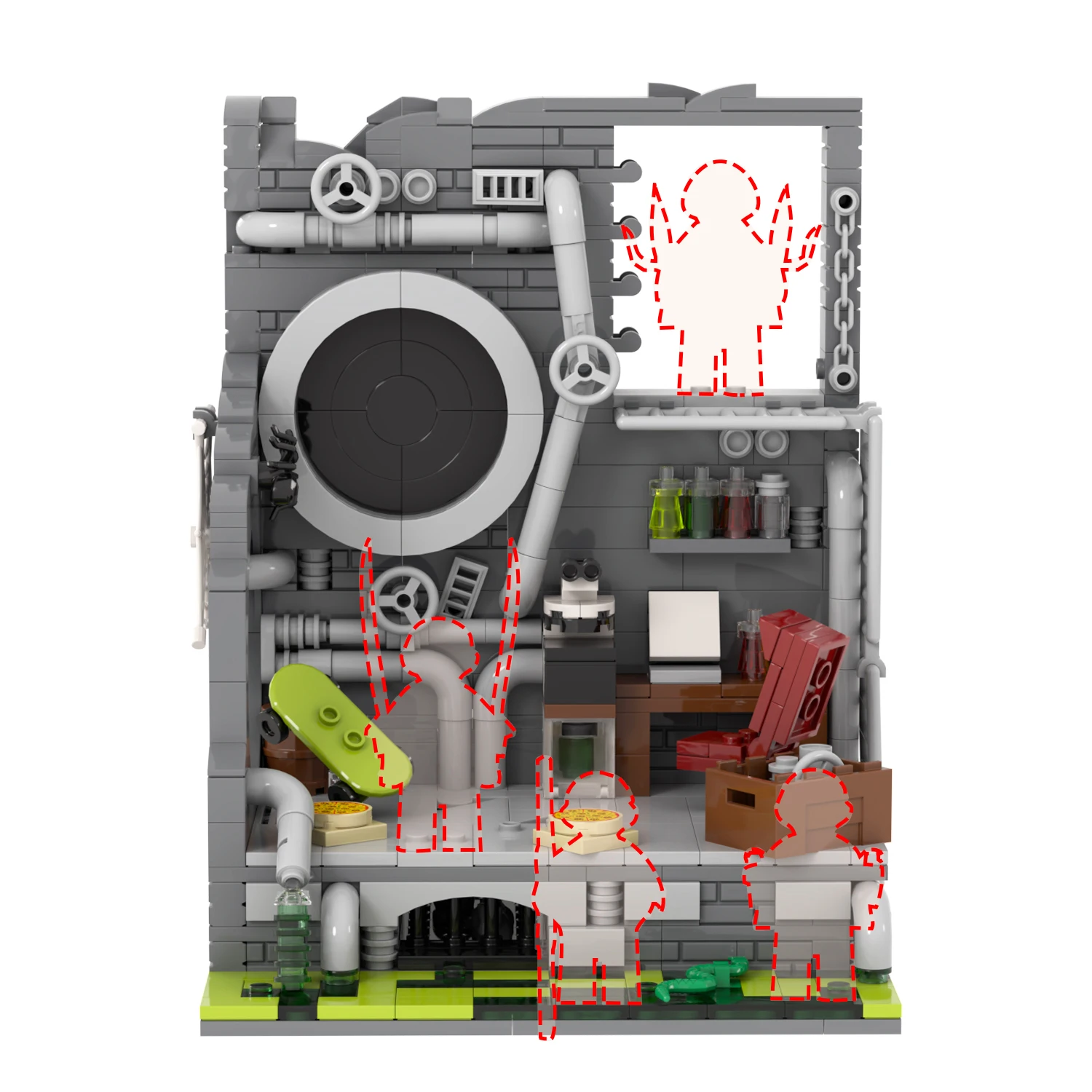 MOC1402 586 шт.