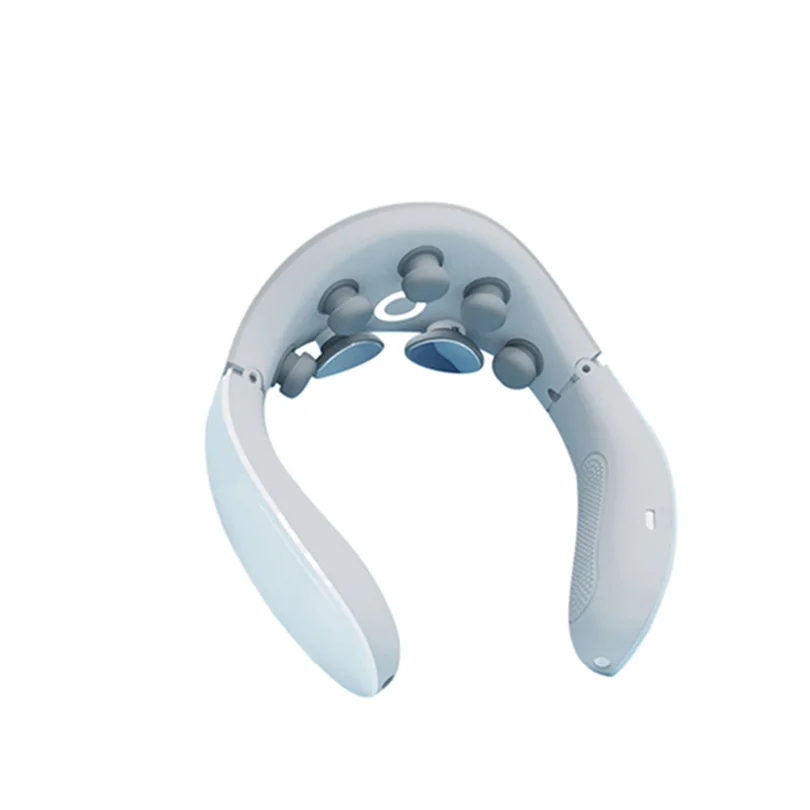 Cervical Smart Relax Shiatsu Car Home Electronic Electric Pillow Neck Massager For Car and Office