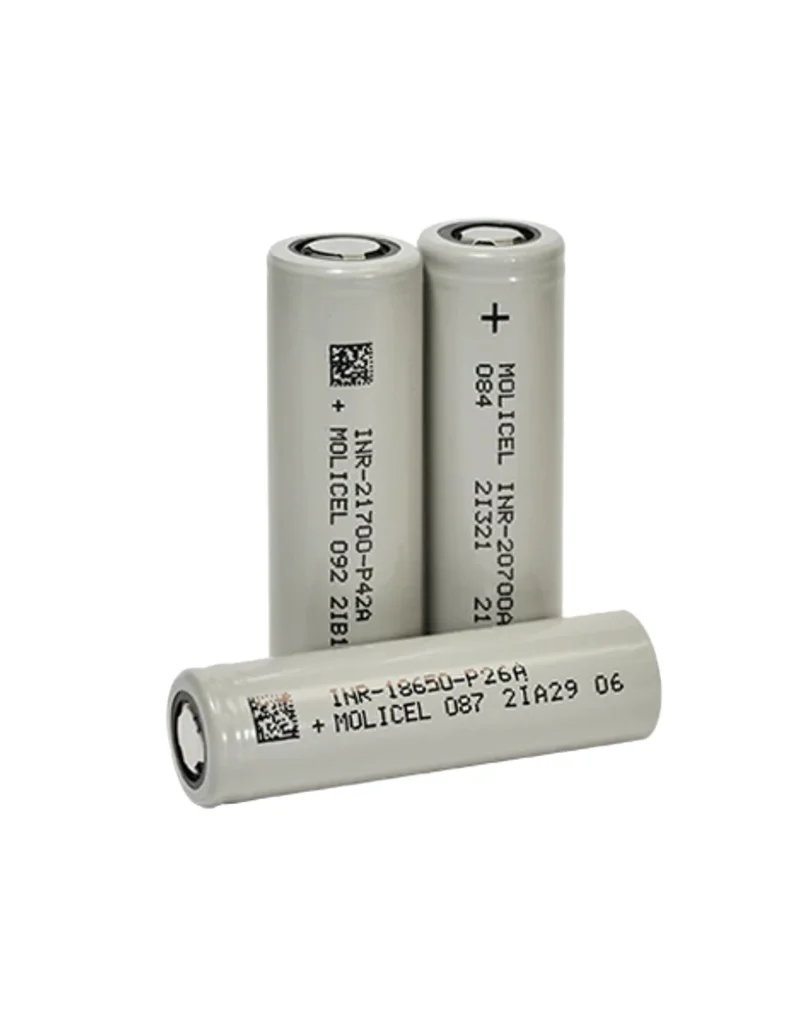P42A 4200mah Rechargeable Li-ion Battery INR-21700 4200mAh P42A 3.7V Batteries For Molicel P42A