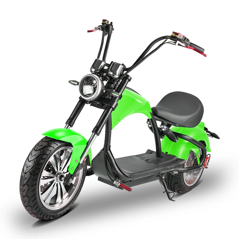 2024 year New Adults electric scooter chopper motorcycle EEC/COC 3000W motor 60V 20Ah battery citycoco motorcycle
