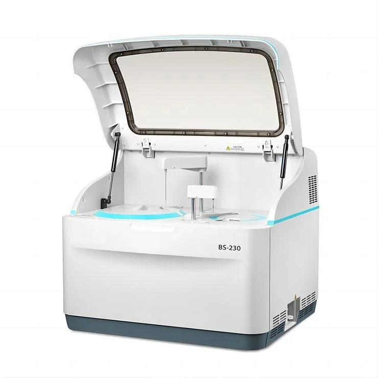 Mindray Biochemistry Analyzer BS230 Original BS-230 Fully Automatic Chemistry Analyzer Cheap Price Ready to Ship