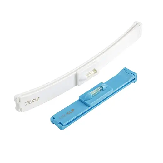 
Original CreaClip Set Hair Cutting Tool As Seen on Shark Tank DIY Home Hair Cutting Clips for Bangs Layers and Split Ends 