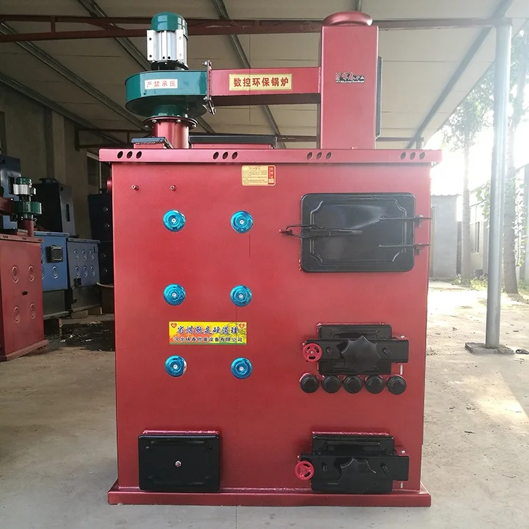 200-800 Square coal fired hot water heater coal fired boiler for home in China