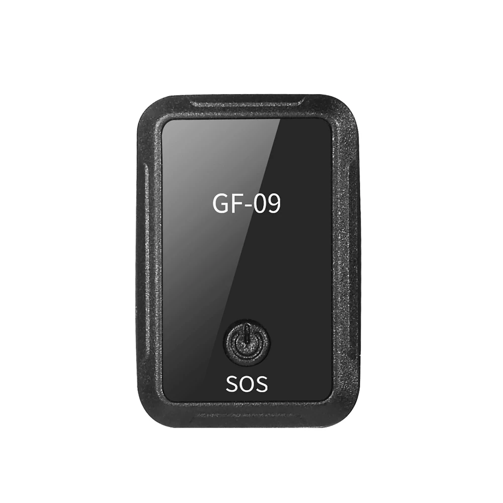 Оптовая продажа GF09 мини GPS трекер Водонепроницаемый автомобильный поддержка 1080p APP пульт дистанционного