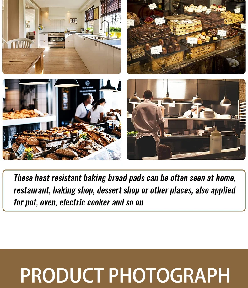 0.7mm Ultra-Thick Food-Grade Bpa-Free Silicone Bread Sling with Long Handle for Dutch Ovens Durable And Flexible To Save Storage