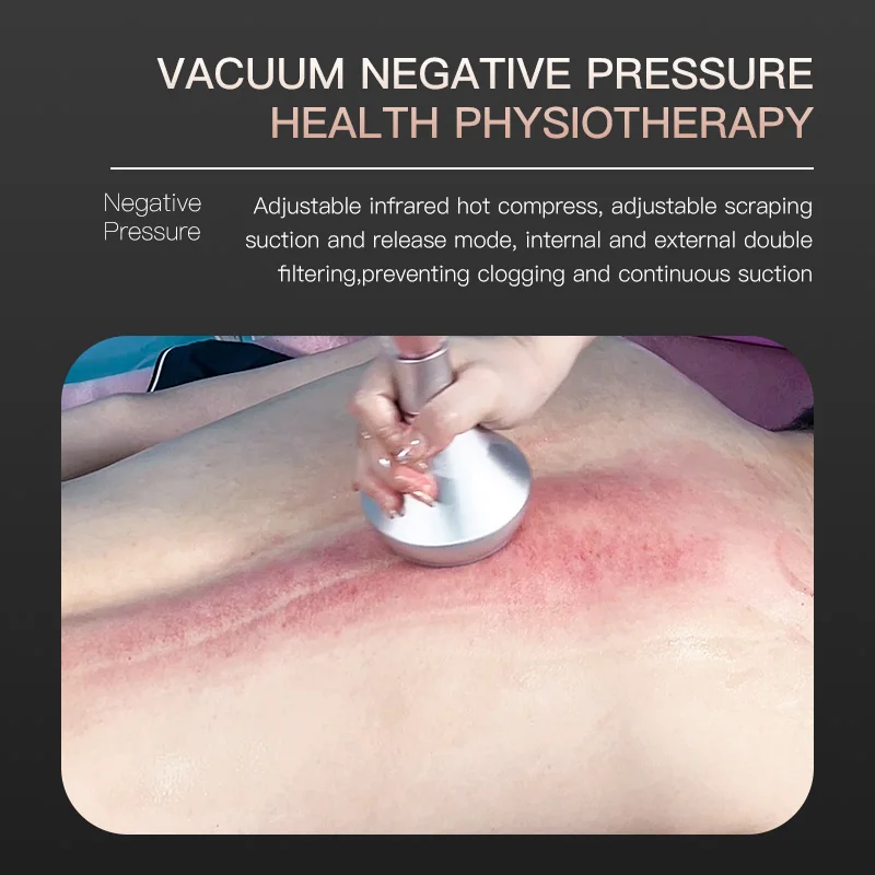 9IN1 80K Anti-Wrinkle Skin Tightening Body Slimming System Fat Reduction Cellulite Body Massager Home Use Beauty Equipment