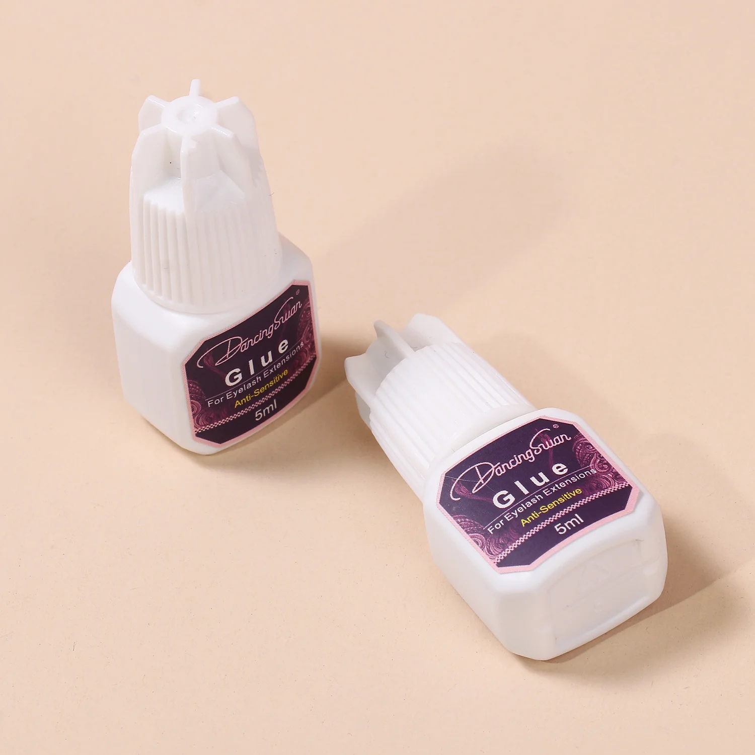 Hot Selling Korean Adhesive Private Label Eyelash Glue High Quality Eyelash Extension Glue