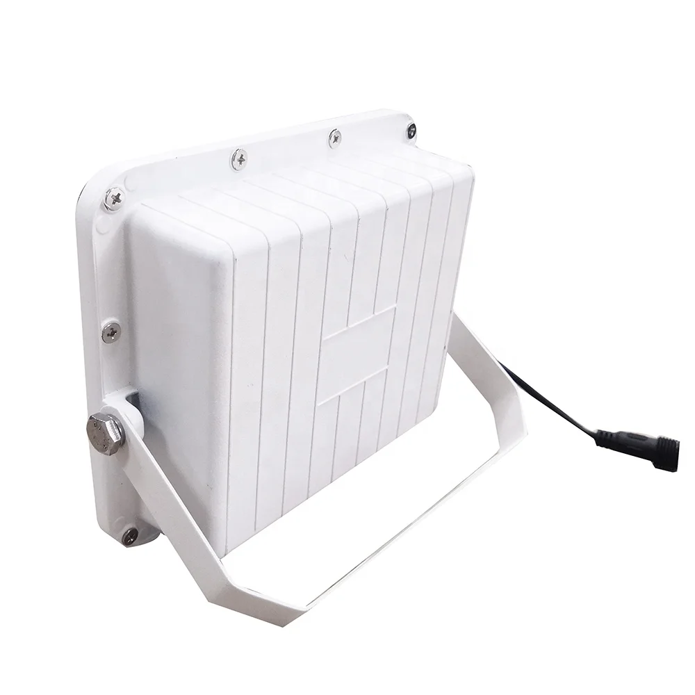 New style dusk to dawn 50w 100w 150w 200w 300w 400w led solar flood light