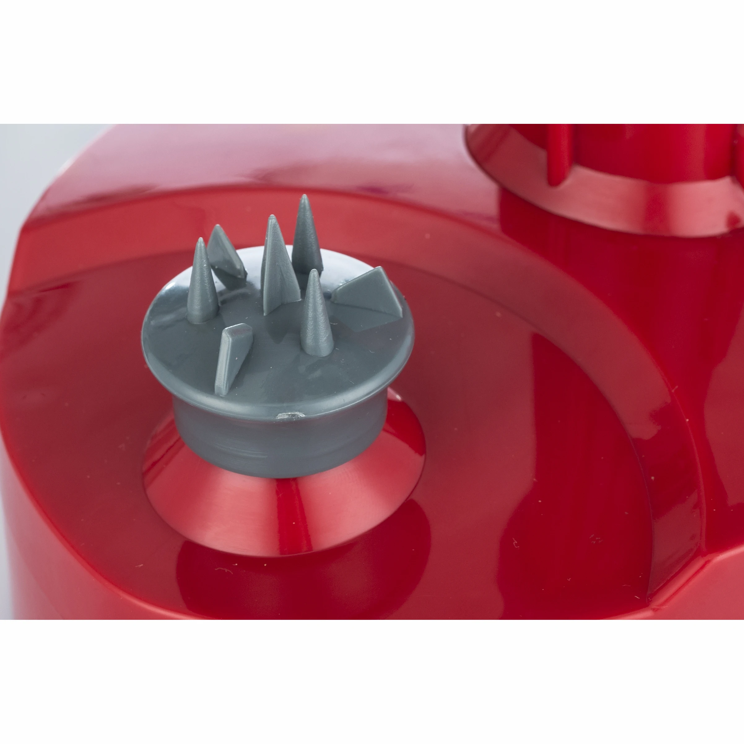 AOT-P03 Red Kitchen Use Whole Sale Automatic Fruit Potato Peeler Peeling Machine With Red