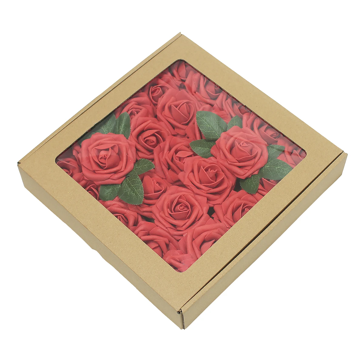 Прямая поставка, искусственные розы «сделай сам» 8*21 см, букет для свадьбы, вечеринки, домашний декор, настоящие касания, розы, цветок