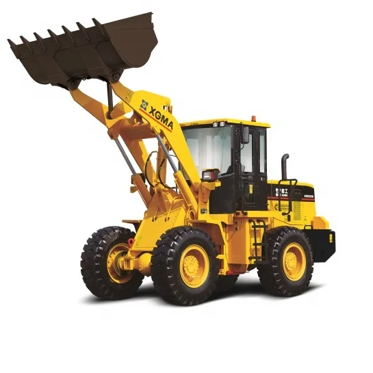 Cheap wheel loader XGMA 3.2 ton front end loader XG932H in Manila