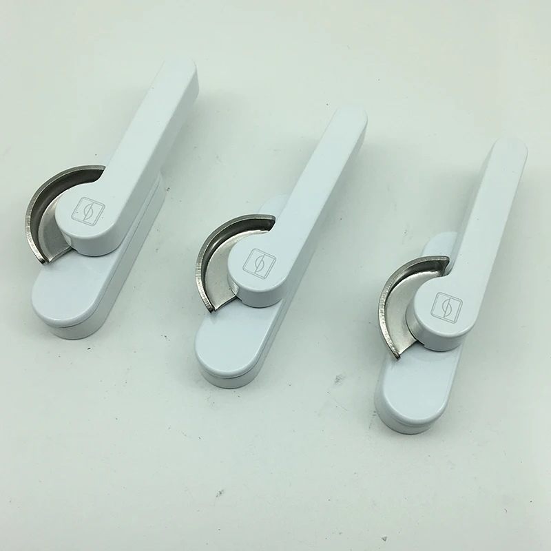 Sliding Window accessories safety aluminum alloy crescent lock