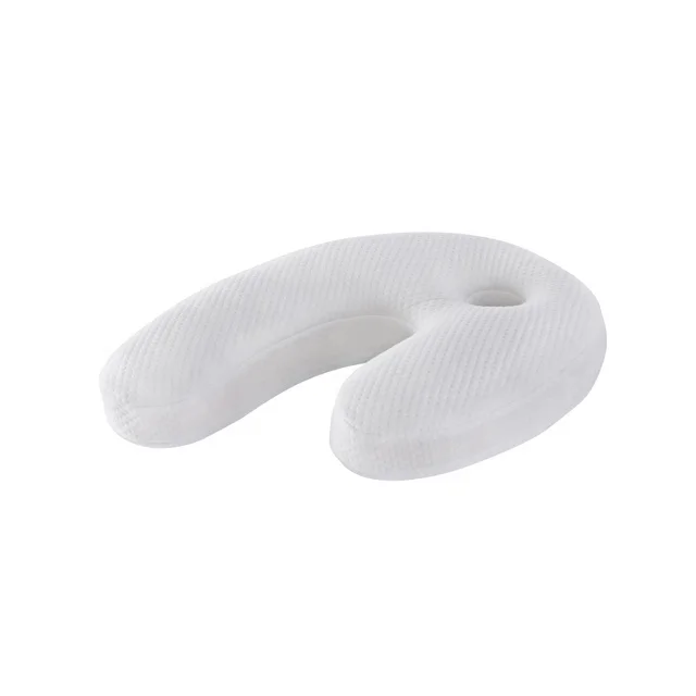 Side Sleeper Pillow With Ear Hole