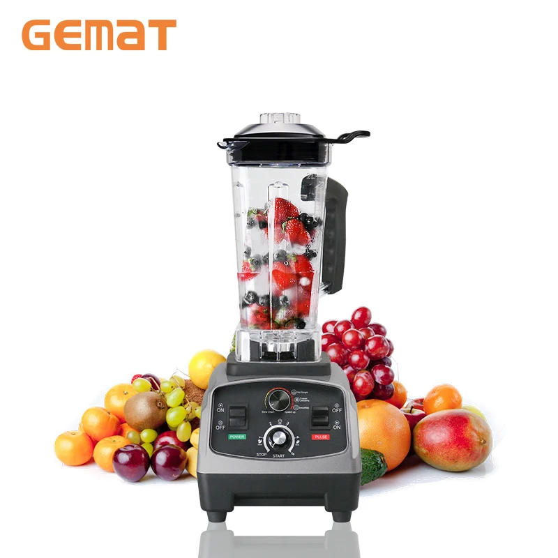 2L Powerful commercial Vegetable and Fruit Juicers soymilk maker blender sagrotan