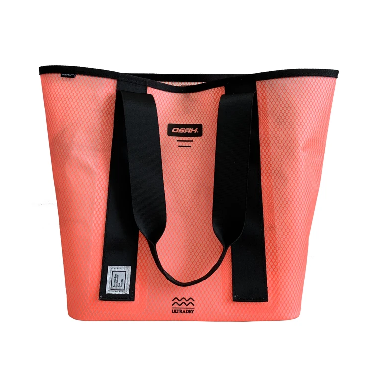 Fashion waterproof clear PVC handbag jelly for women girl lady