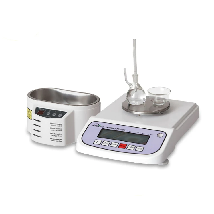 AU-120P All Powder Products Density Analyzer High Precision Powder True Density Meter