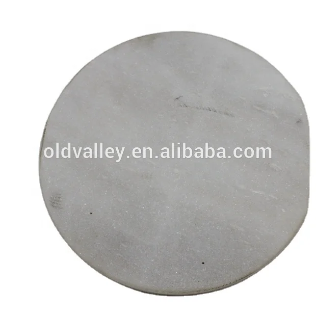 
 Мраморная тарелка для торта  