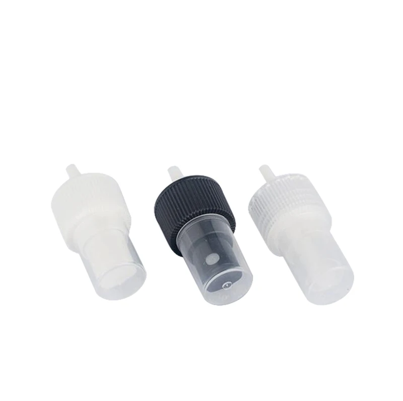 Hot Sale Cosmetic Packaging 50ml 100ml 200ml 500ml aluminum bottles 1oz 2oz 4oz fine mist silver spray bottles