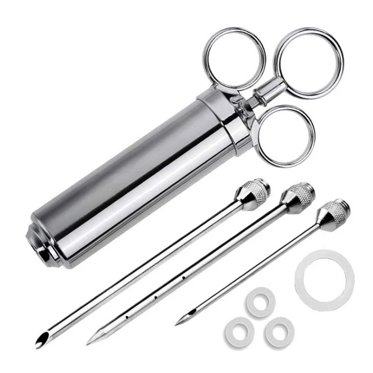 Горячая Распродажа шприц и иглы для специй со вкусом шприц с иглой шприц с маринадом