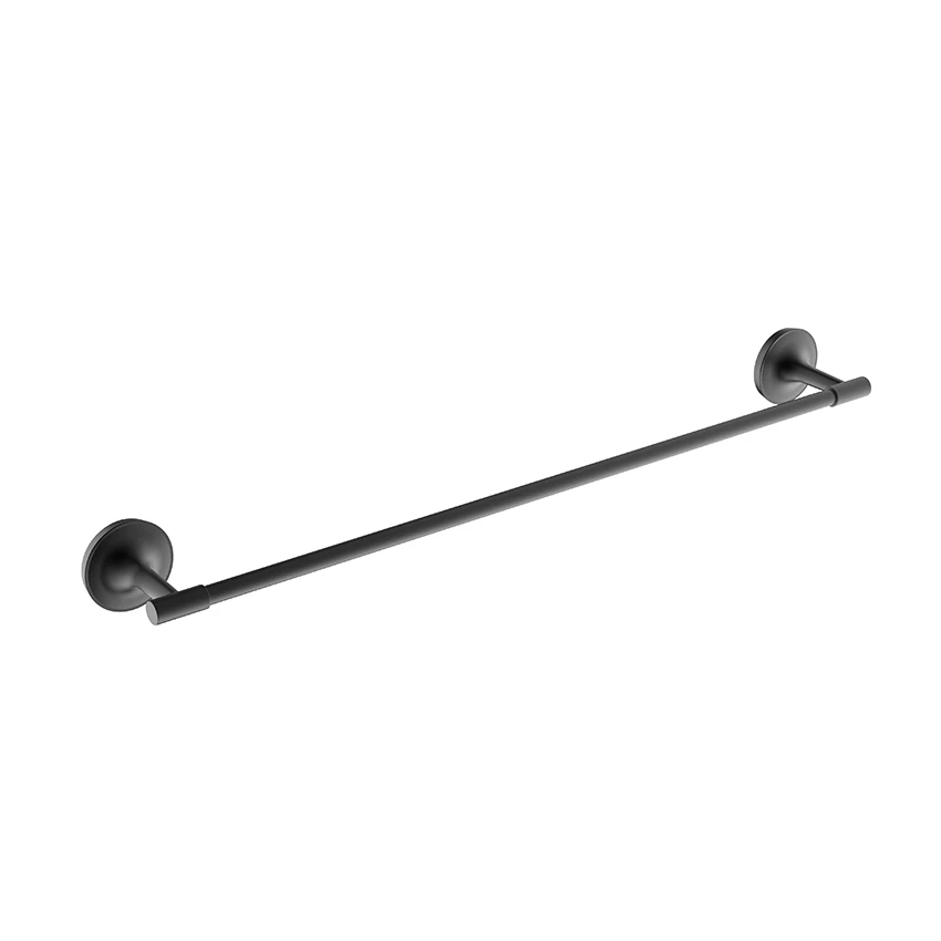 Ares Idealex Wall Mounted Space saving Towel Hanger Paper Towel Rack for Bathroom Apartment