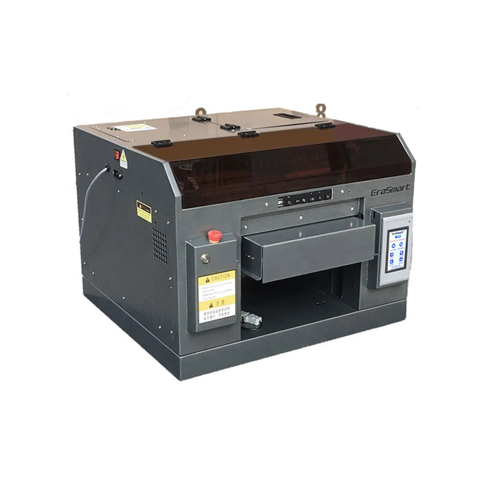 Digital Photo Printer Automatic Printing Machine, Digital Label Printer Rotary Printing Machine